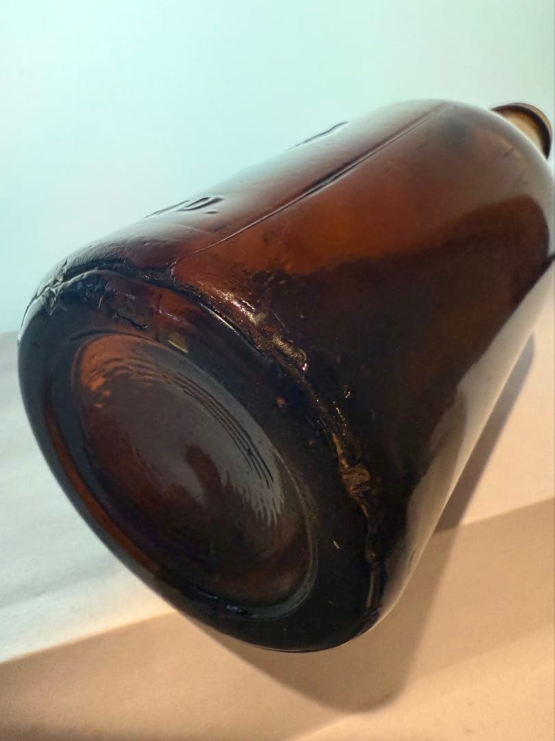 C1⭐︎秘蔵品⭐︎1910年代 Coca Cola ストレートサイドボトル