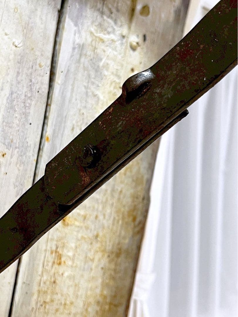 1900～1910年頃フランスアンティーク フォールディングテーブル 折りたたみ