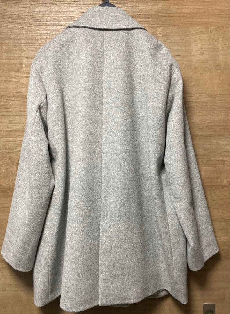 23区　チェスターコート　40