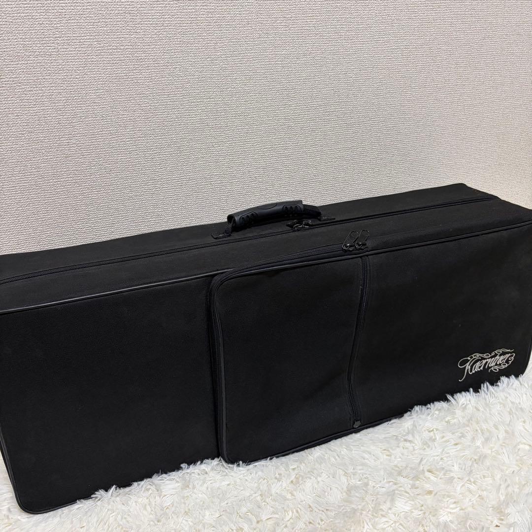 【美品】Kaerntner ケルントナー アルトサックス ケース付き 付属品多数
