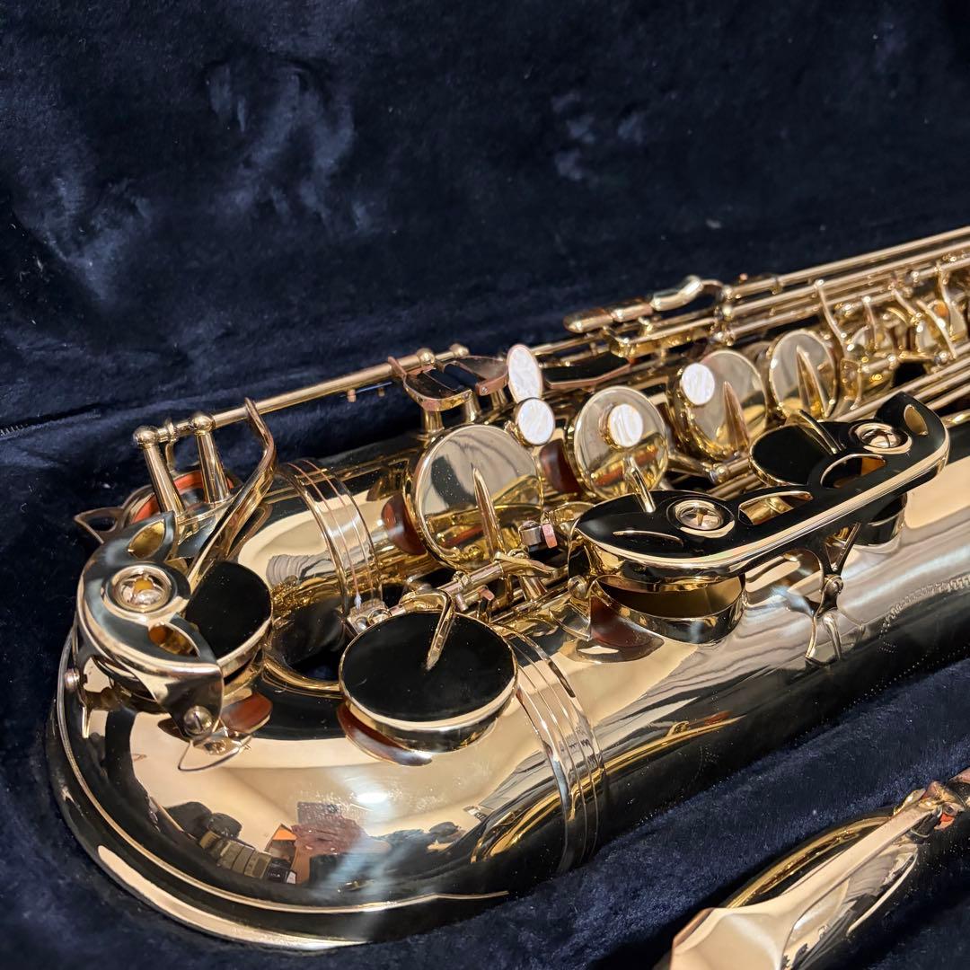 【美品】Kaerntner ケルントナー アルトサックス ケース付き 付属品多数