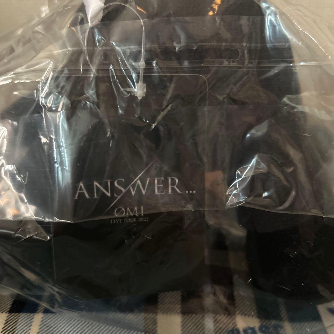 ØMI スーツ姿ぬいぐるみ 受注生産ANSWER...