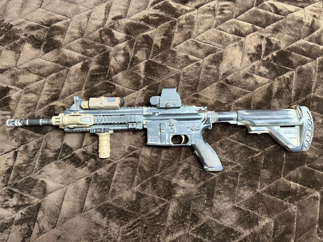 東京マルイ製 HK416D