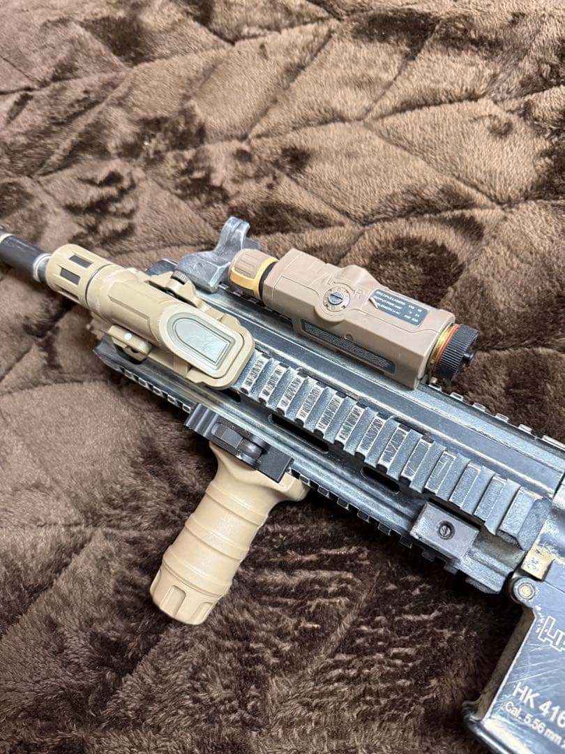 東京マルイ製 HK416D