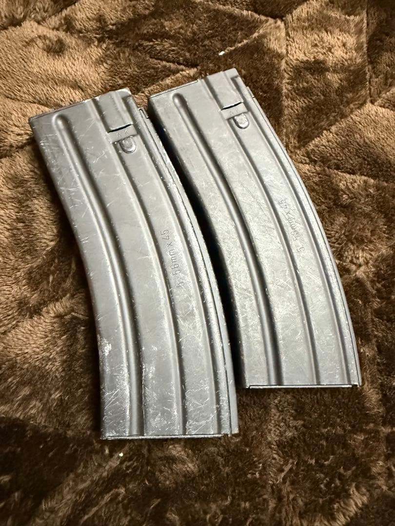 東京マルイ製 HK416D