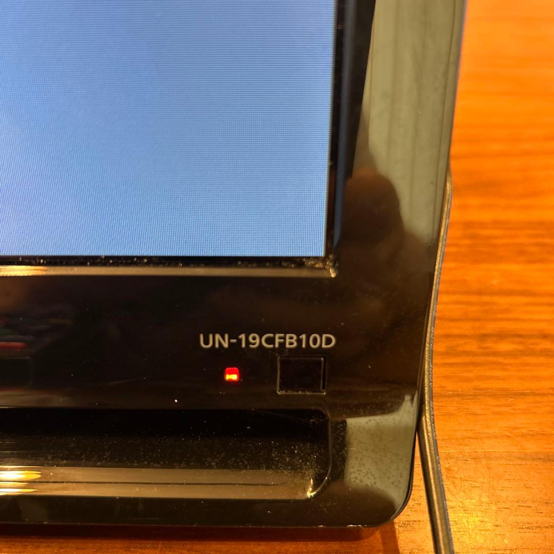Panasonic 液晶テレビ 19インチUN-19CFB10D