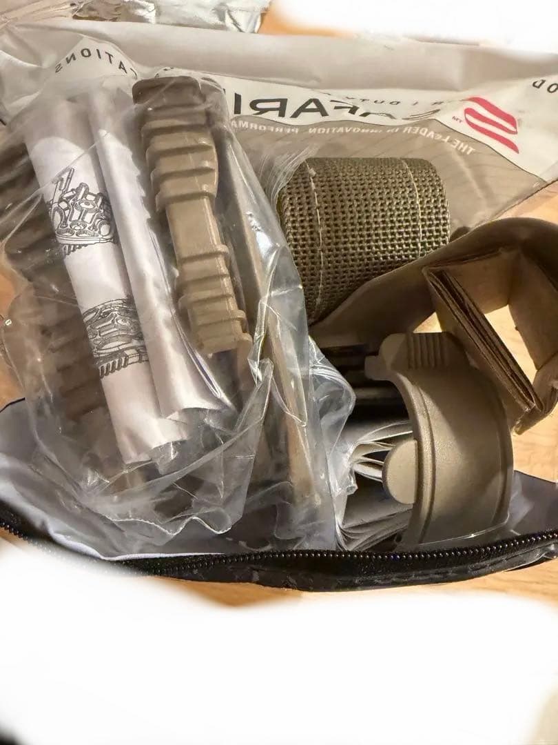 個人装備 SAFARILAND USAF DEPLOYMENT KIT FDE BROWN