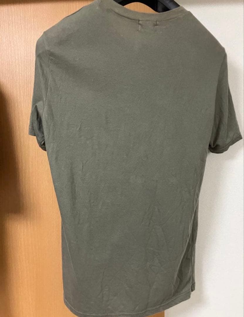 深水光太着用 HELMUT LANG 99SS 本人期 Tシャツ S アーカイブ