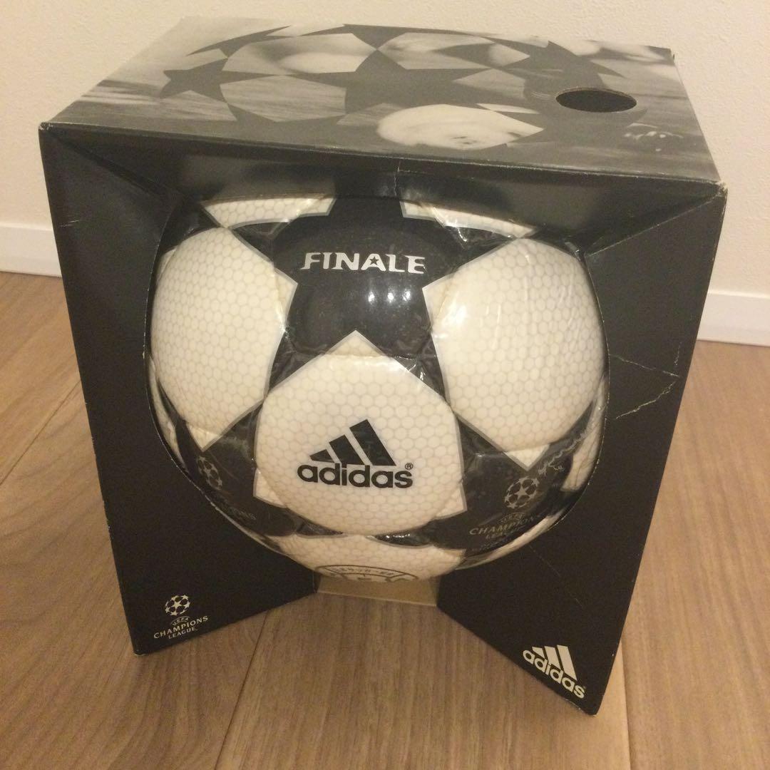 アディダス　チャンピオンズリーグ フィナーレ 2 新品　箱付き　激レア