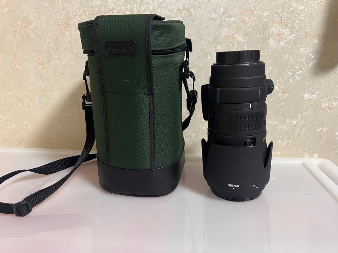 SIGMA EX 70-200mm F2.8 HSM ズームレンズ
