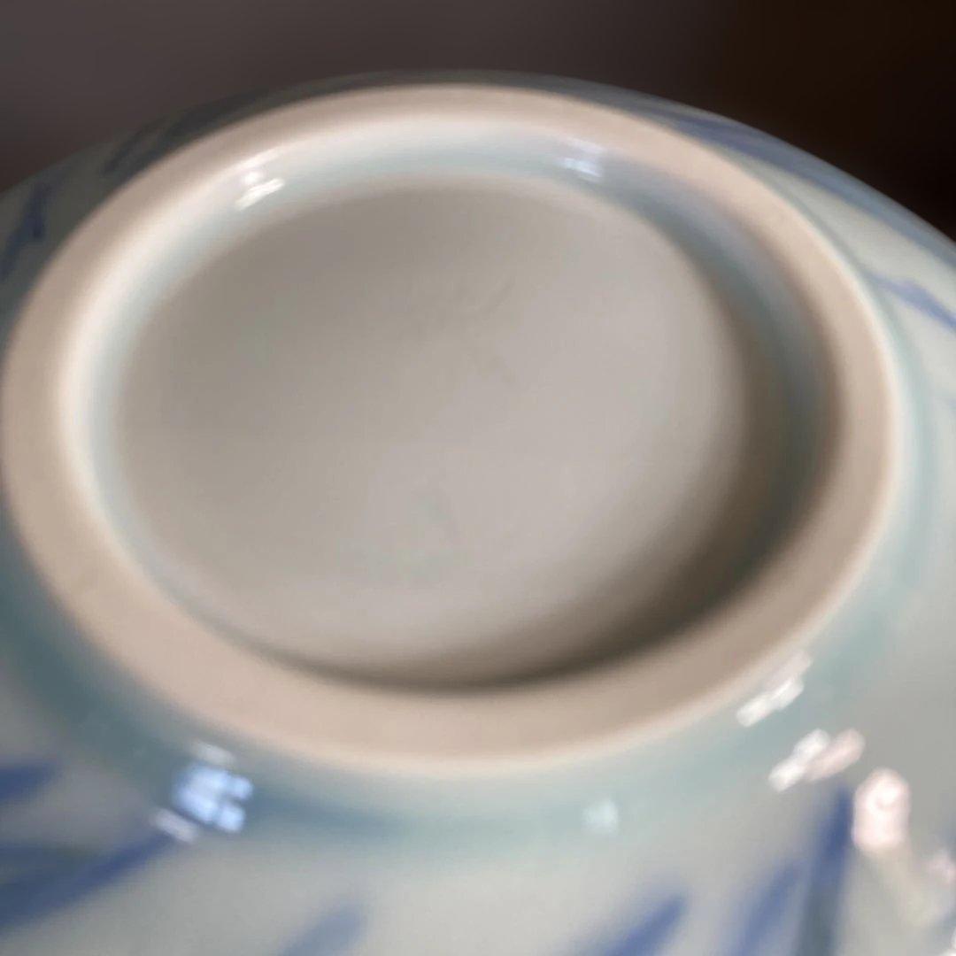 【庄村健】現代の名工　日本の名窯　有田　晩香窯　庄村健作　染錦麦穂紋　花瓶