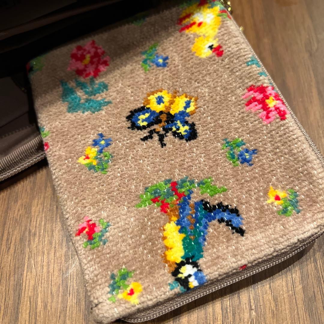 フェイラー　ハイジ　マルチケース　美品！！