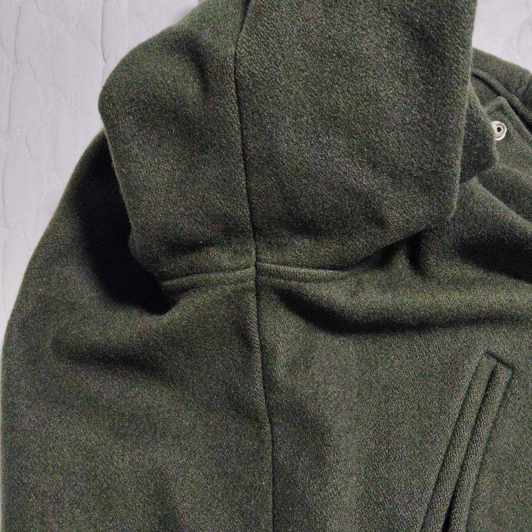 VAN JAC メルトンジャケット ブルゾン スタジャン 70s