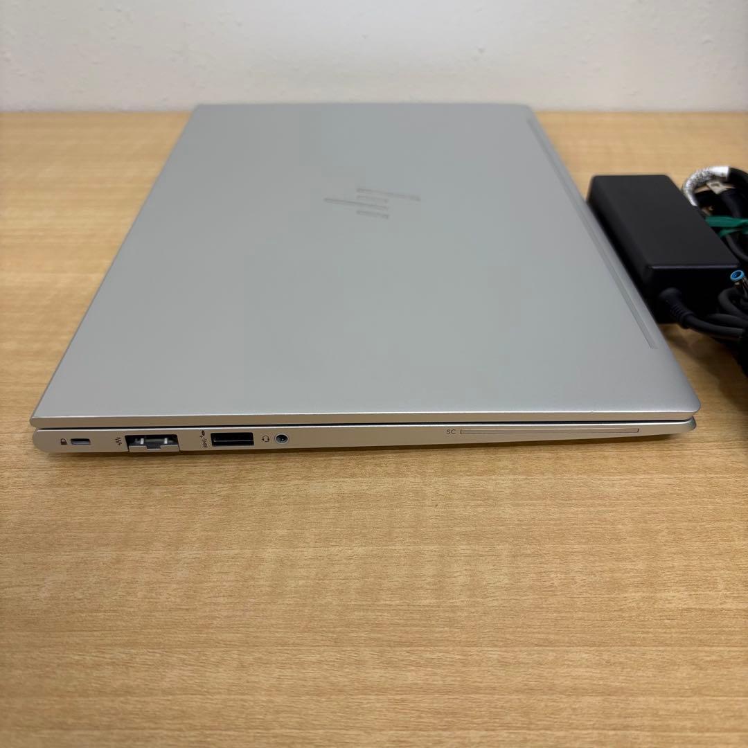 【快適動作】HP EliteBook630 G9 12世代i5 16/256GB