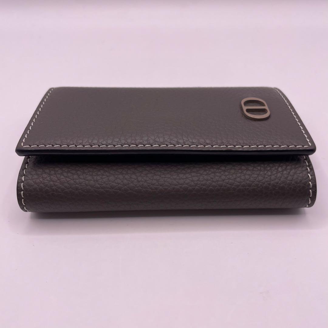 【美品✨】Christian Dior ディオール レザー キーケース