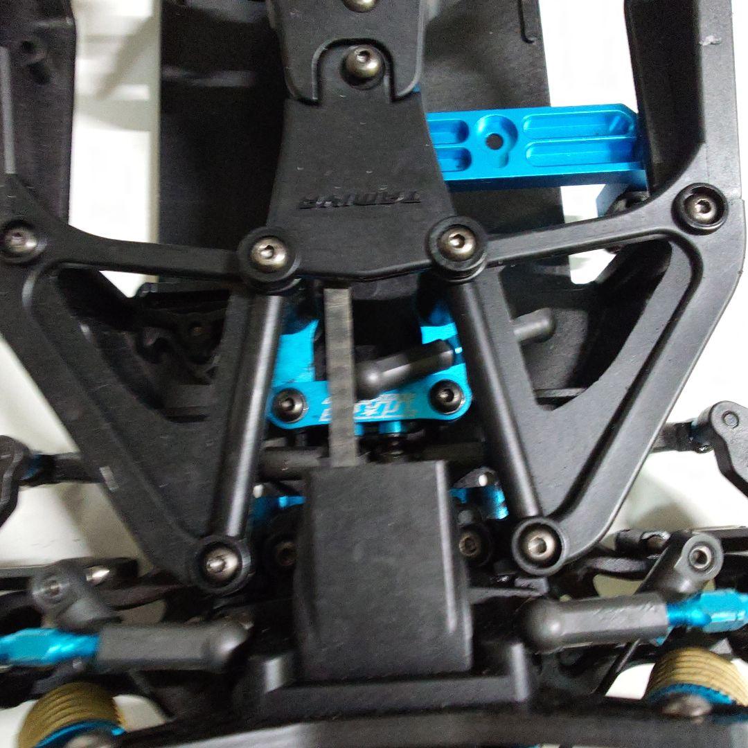 RCカー　TAMIYA TA07R 中古品