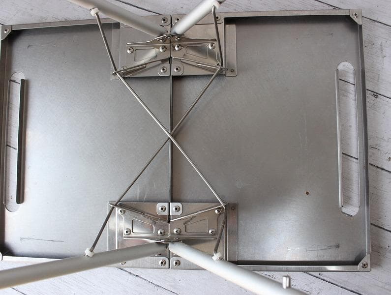 スノーピーク TAKIBI Myテーブル LV-039