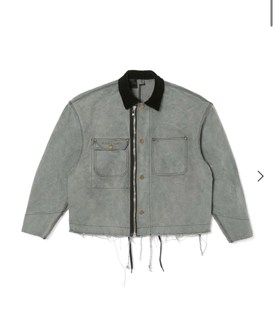 N.HOOLYWOOD デトロイトジャケット　36compile