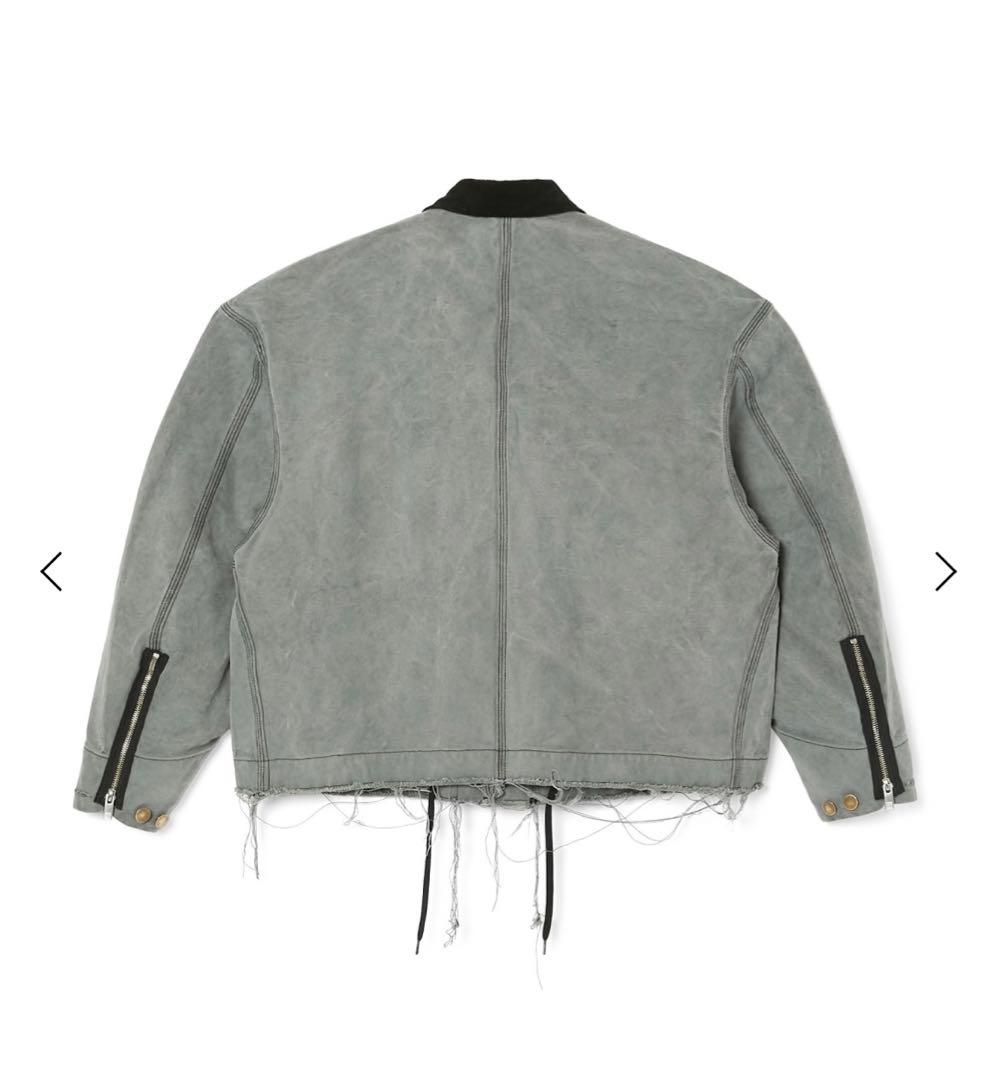 N.HOOLYWOOD デトロイトジャケット　36compile