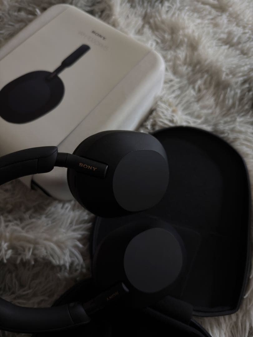 ヘッドホン Sony WH-1000XM5