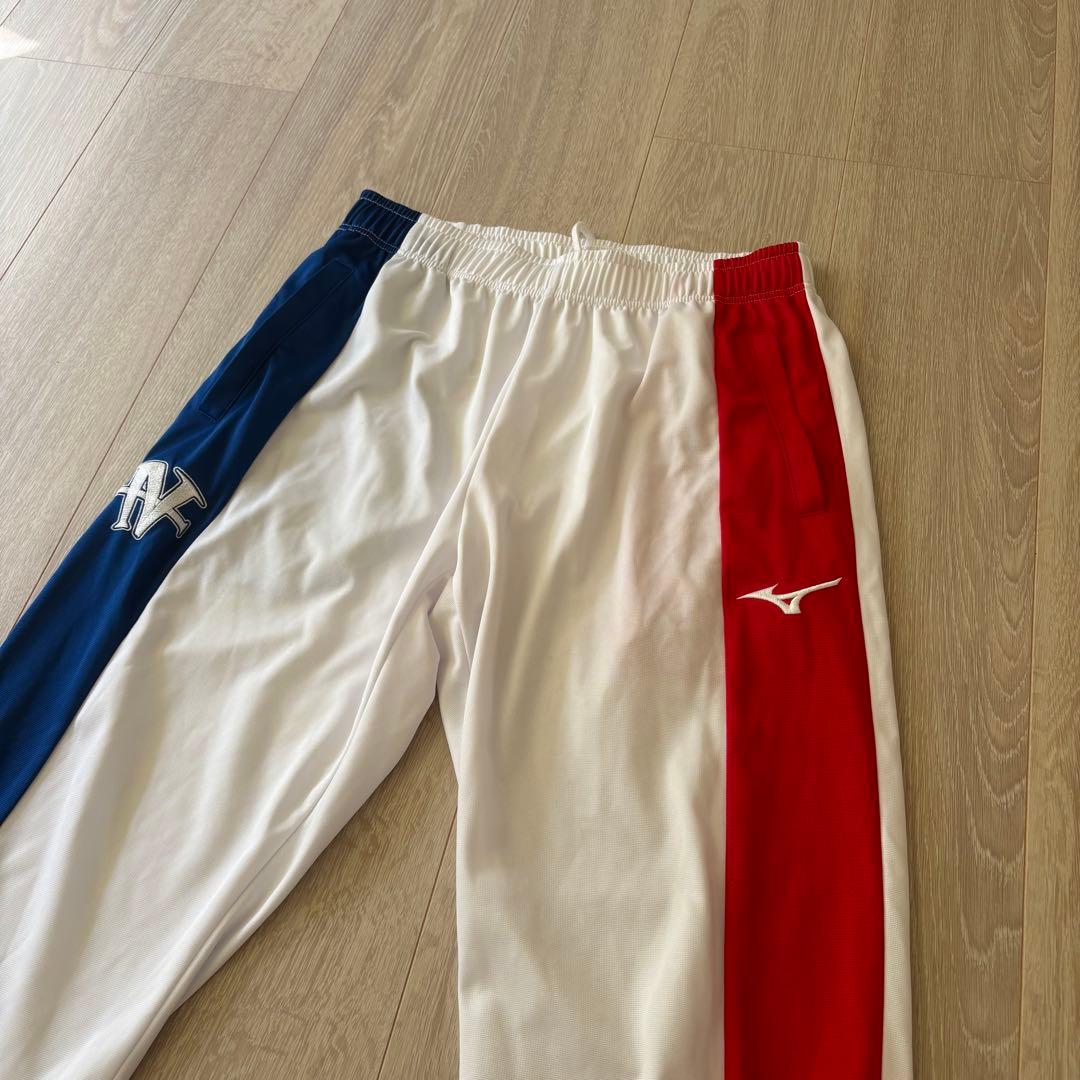 井上尚弥　美品　限定ウォームアップ上下セット　タパレス戦