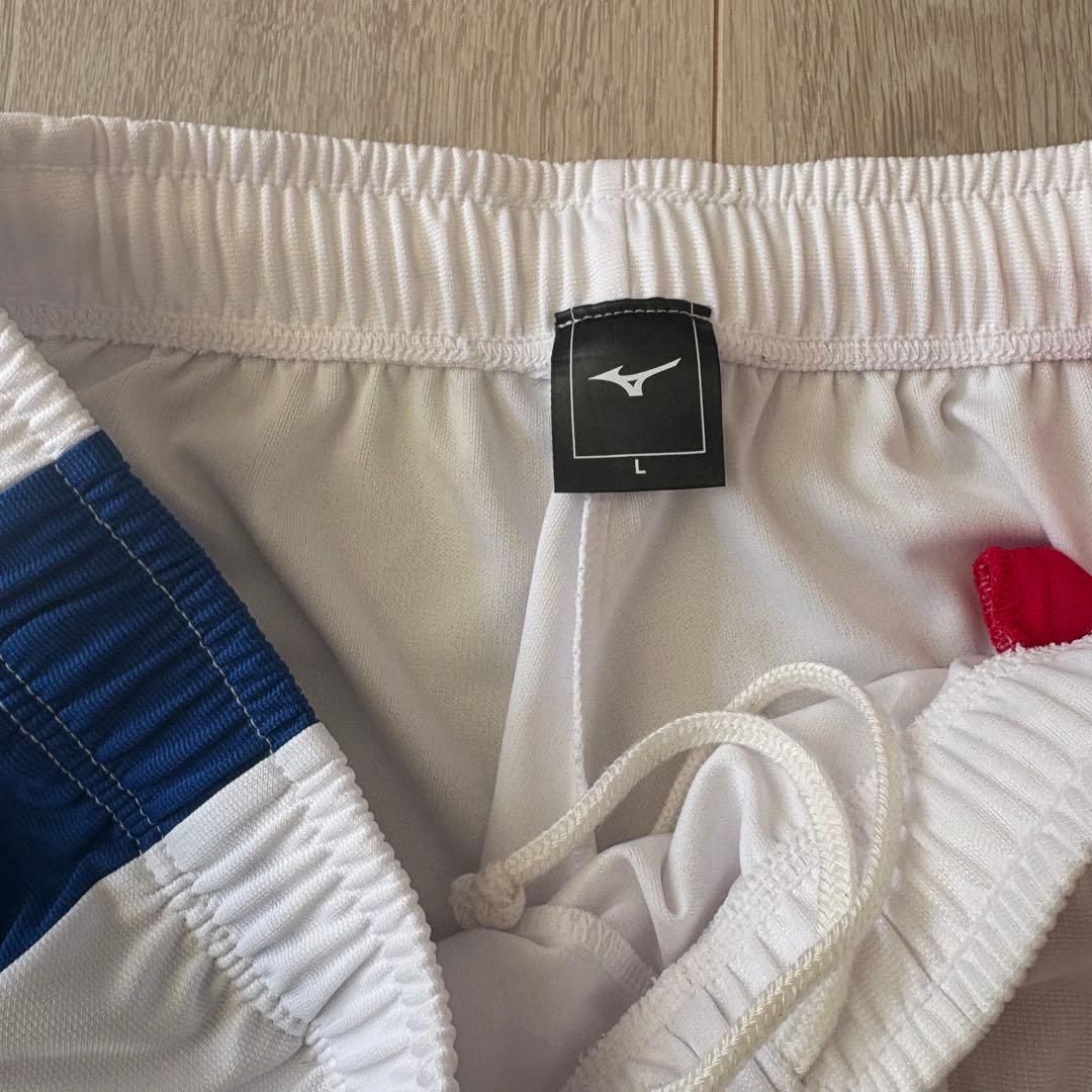 井上尚弥　美品　限定ウォームアップ上下セット　タパレス戦