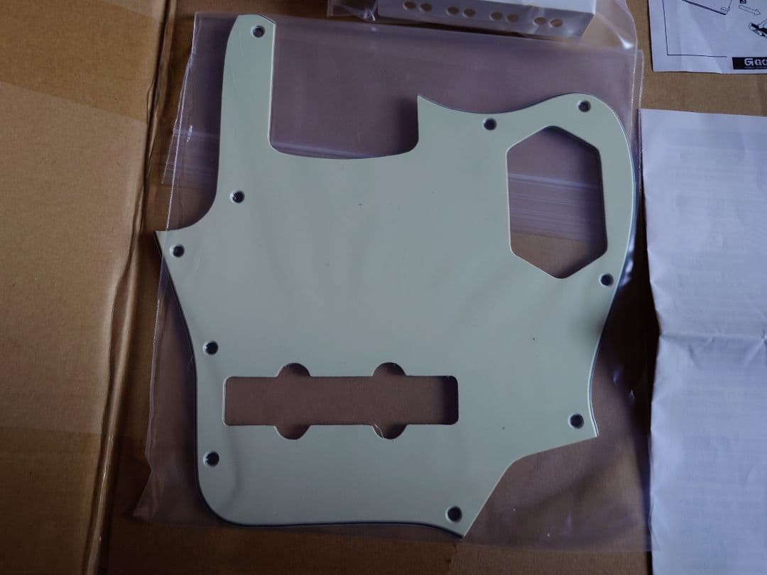 Fender Japan JAB-EQ jaguar bass ジャガーベース