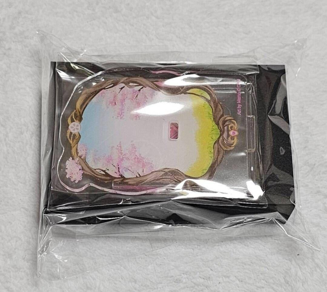 初音ミク　痛印　判子　50個限定　アクリル　印鑑