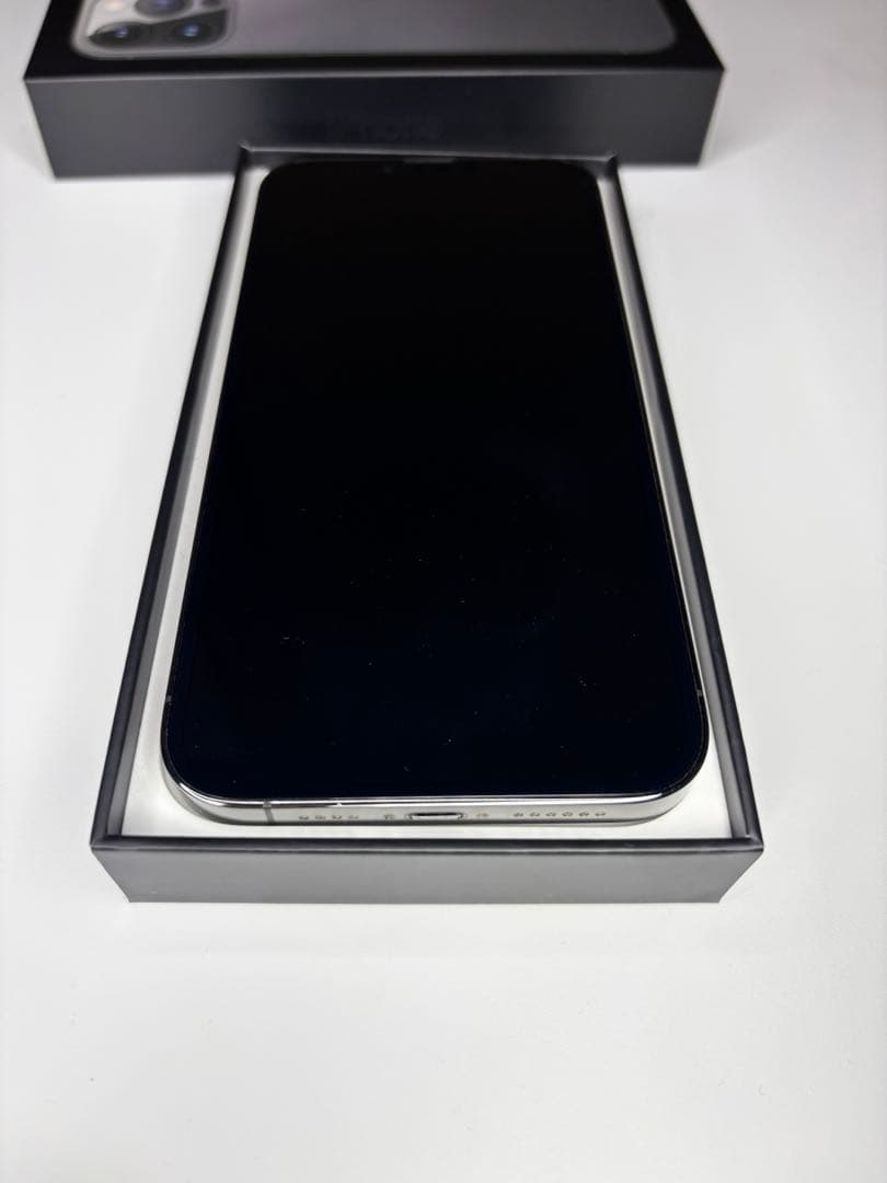 Apple iPhone 13 Pro グラファイト