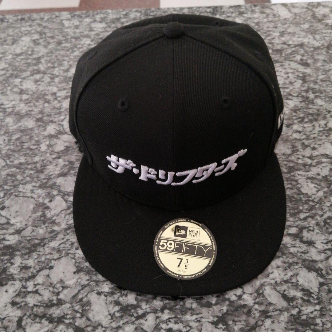 ドリフターズ展　キャンプ