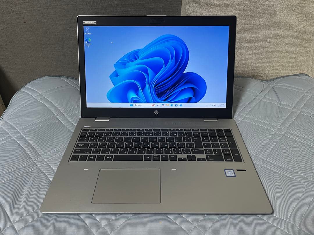 Windowsノート本体 Hp Probook 650 G4 8GB/512GB