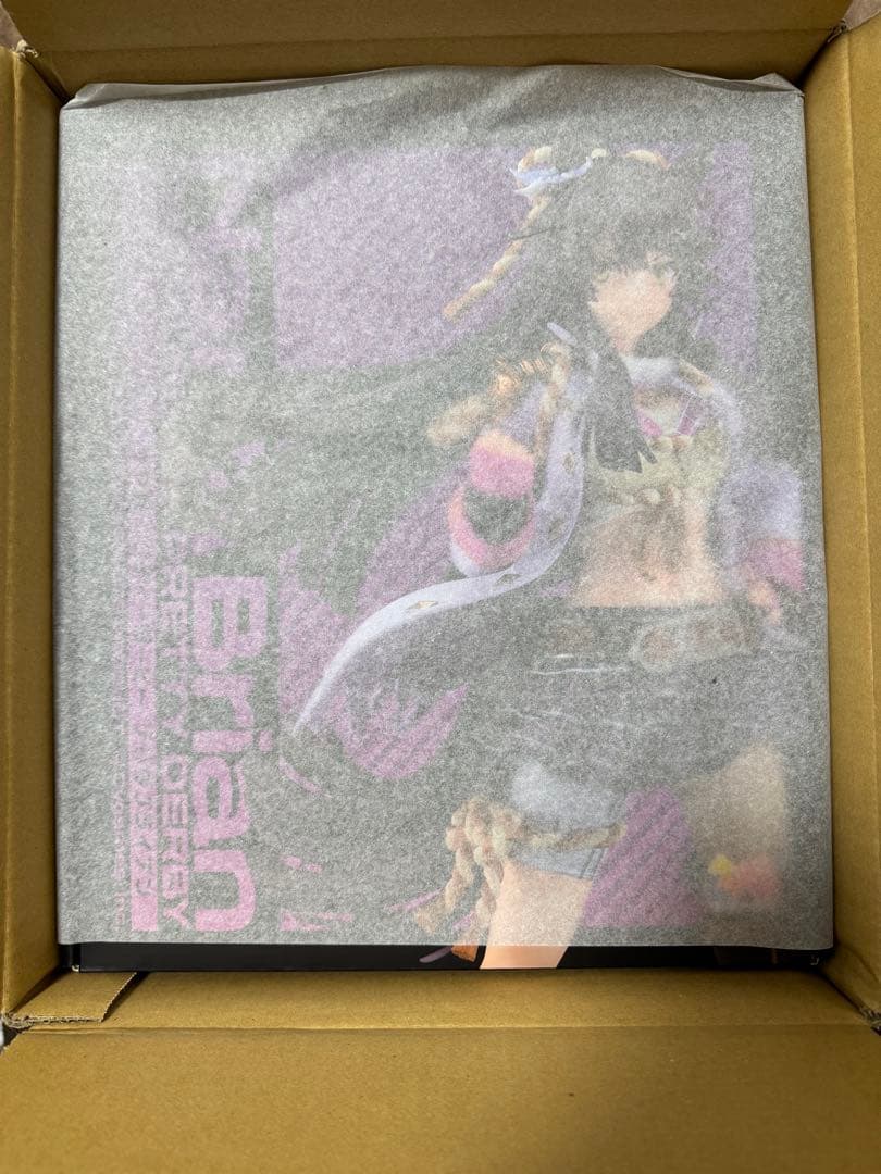 ナリタブライアン　フィギュア