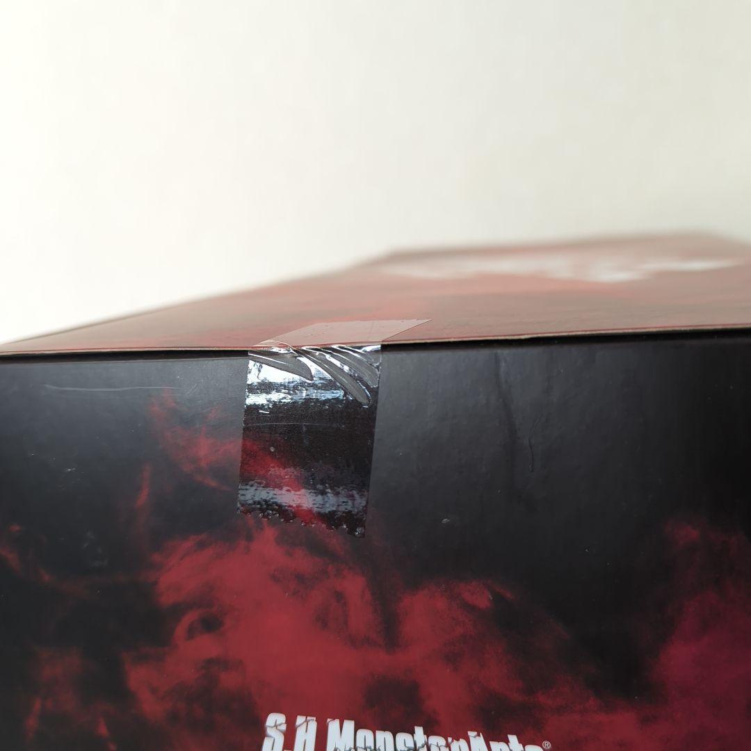 【希少・未開封品】S.H.モンスターアーツ　ゴジラウルティマ　フィギュア