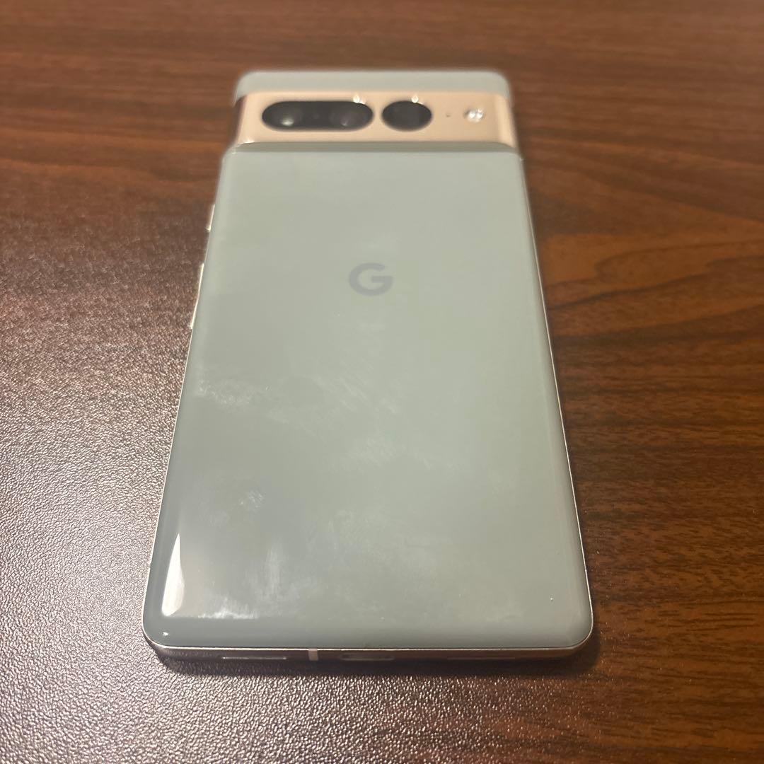 Google Pixel 7 Pro グレー　美品