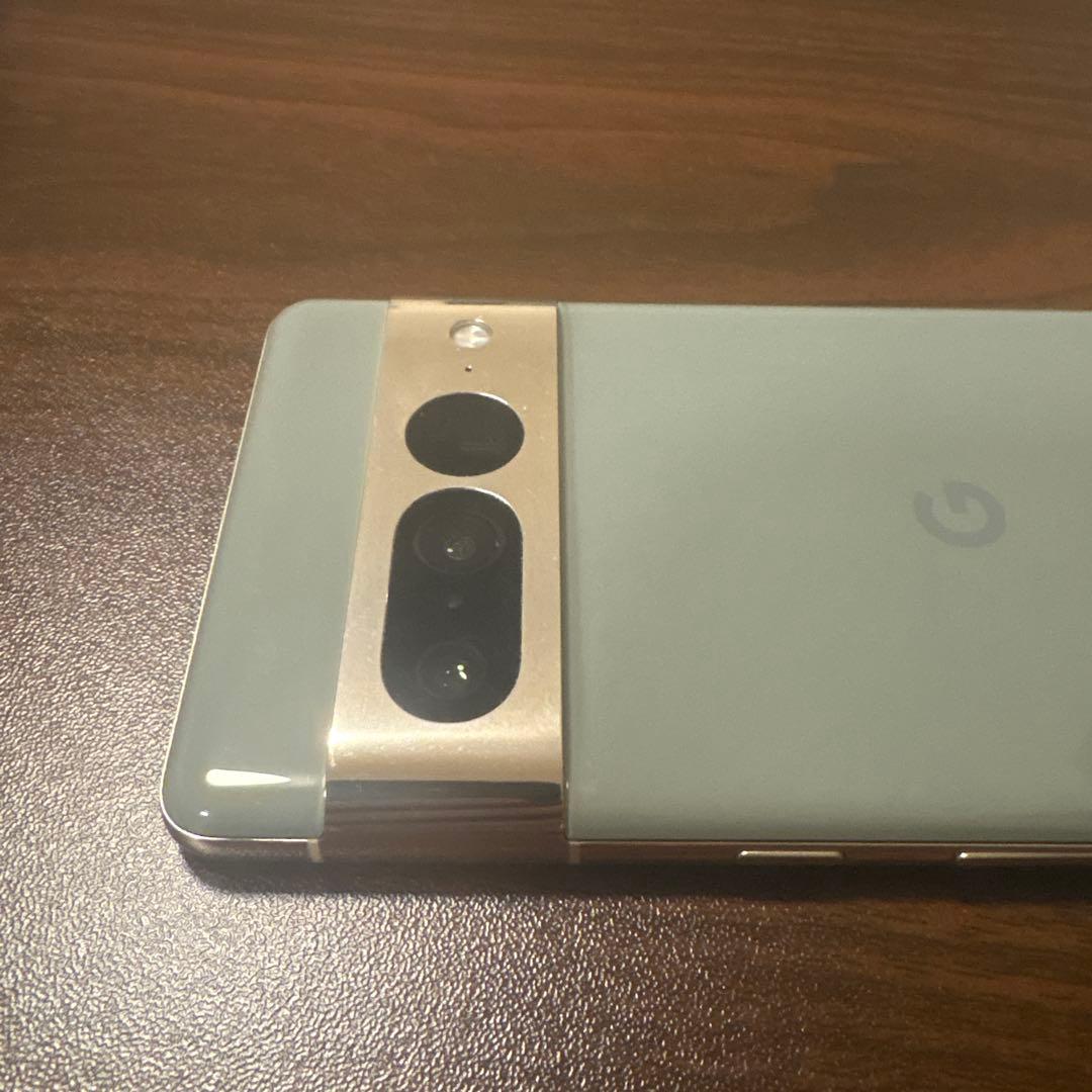 Google Pixel 7 Pro グレー　美品