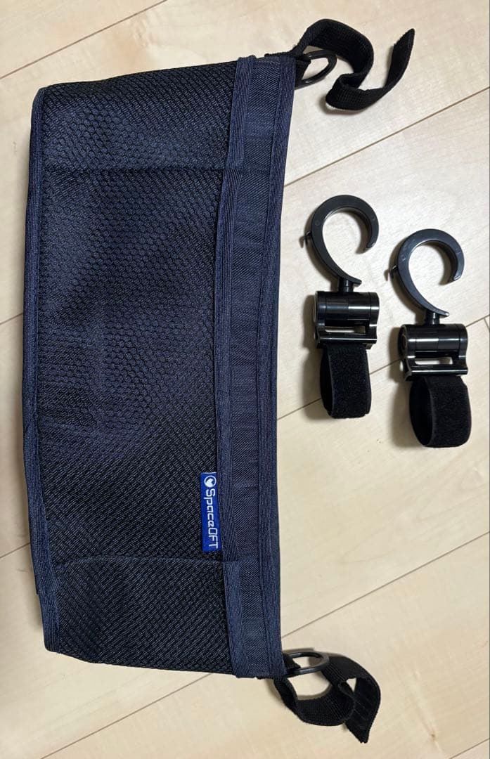 OFT ペットカート　ファーストクラス デニム