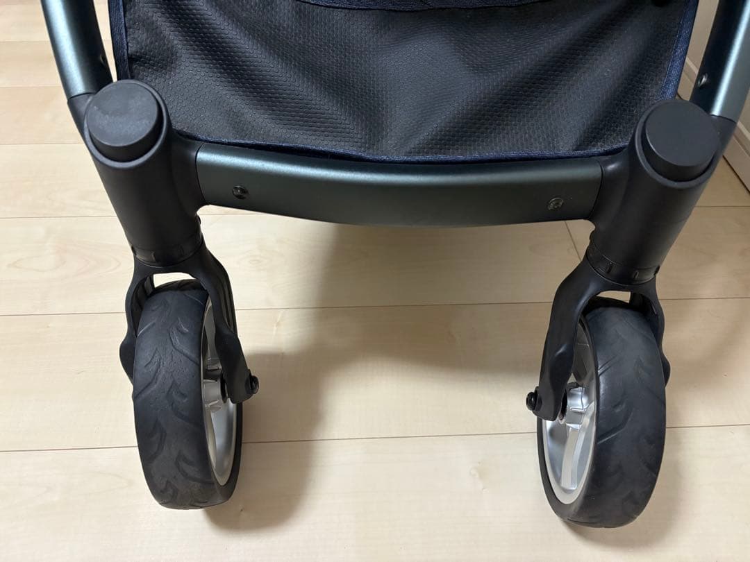 OFT ペットカート　ファーストクラス デニム