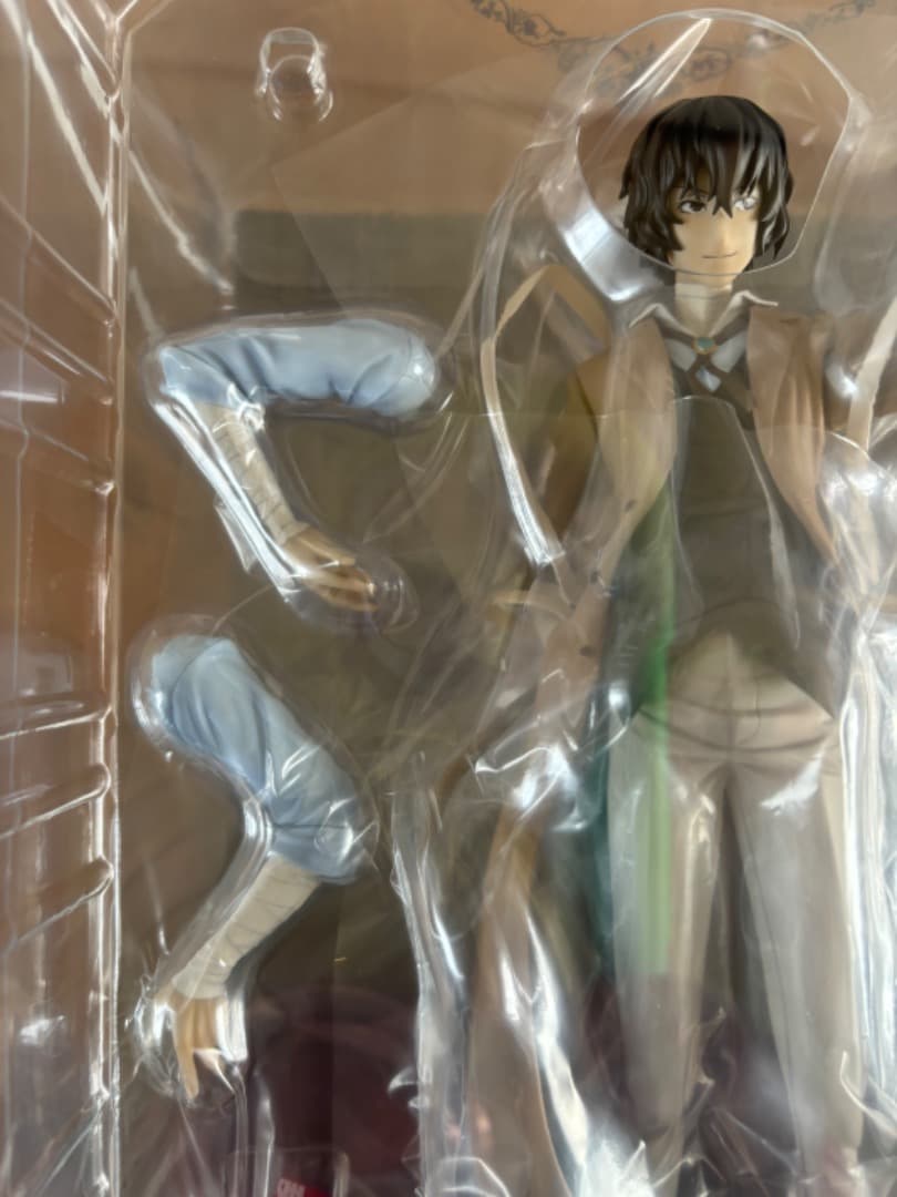 太宰治 文豪ストレイドッグス  1/7 完成品フィギュア