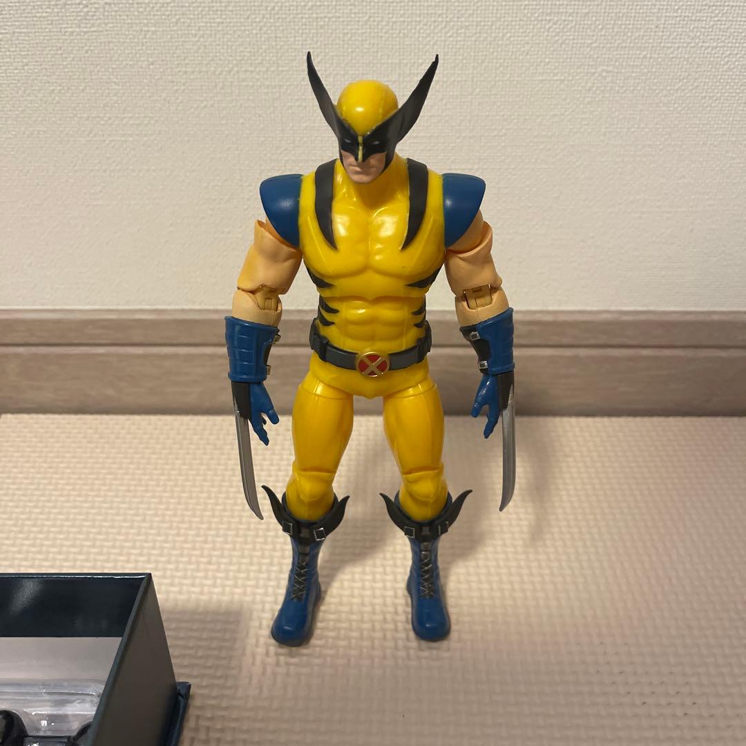 ウルヴァリン フィギュア 未使用