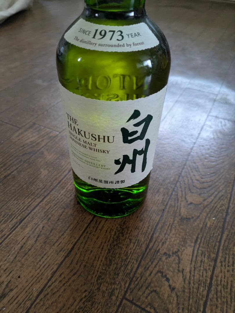 白州ウイスキー 700ml 43%