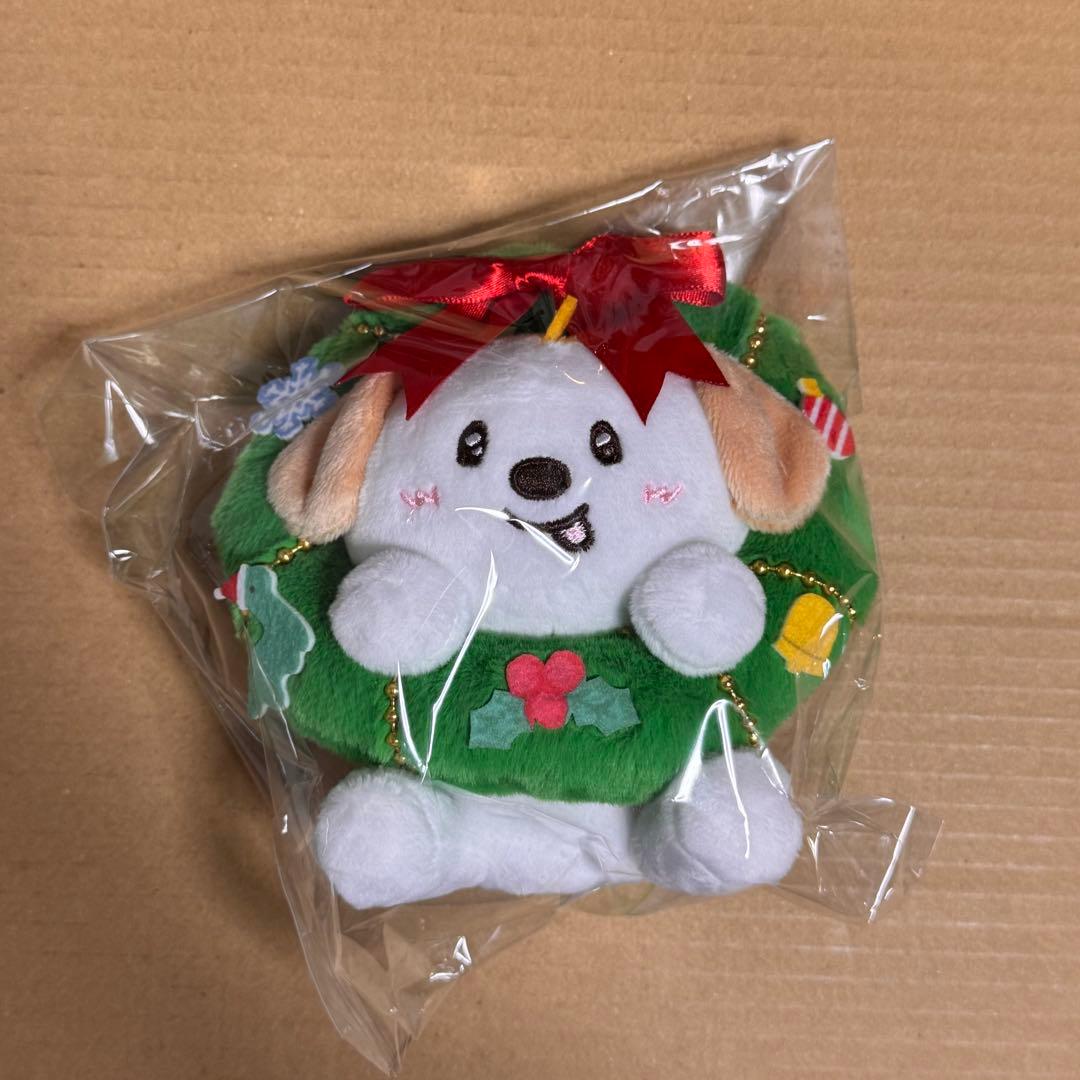 RIIZE 109 ポップアップ マスコットキーホルダー ぬいぐるみ アントン