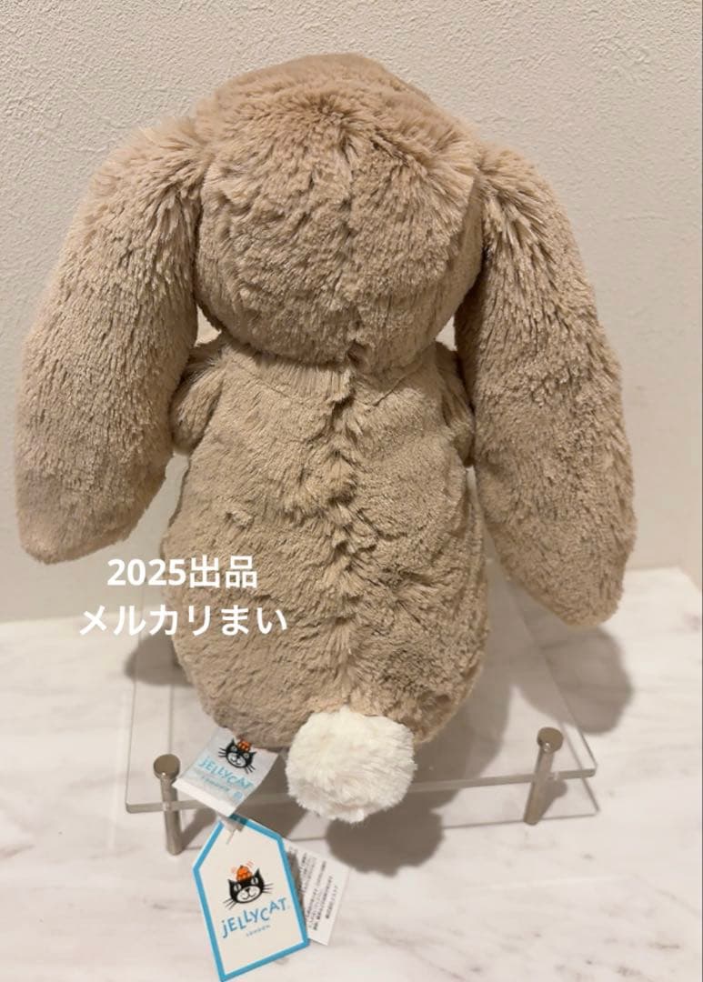  Bashful Beige Bunny Birthday 兎