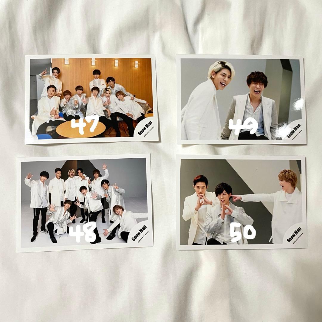 Man 公式写真 2D.2D.グッズ まとめ売り77枚セット