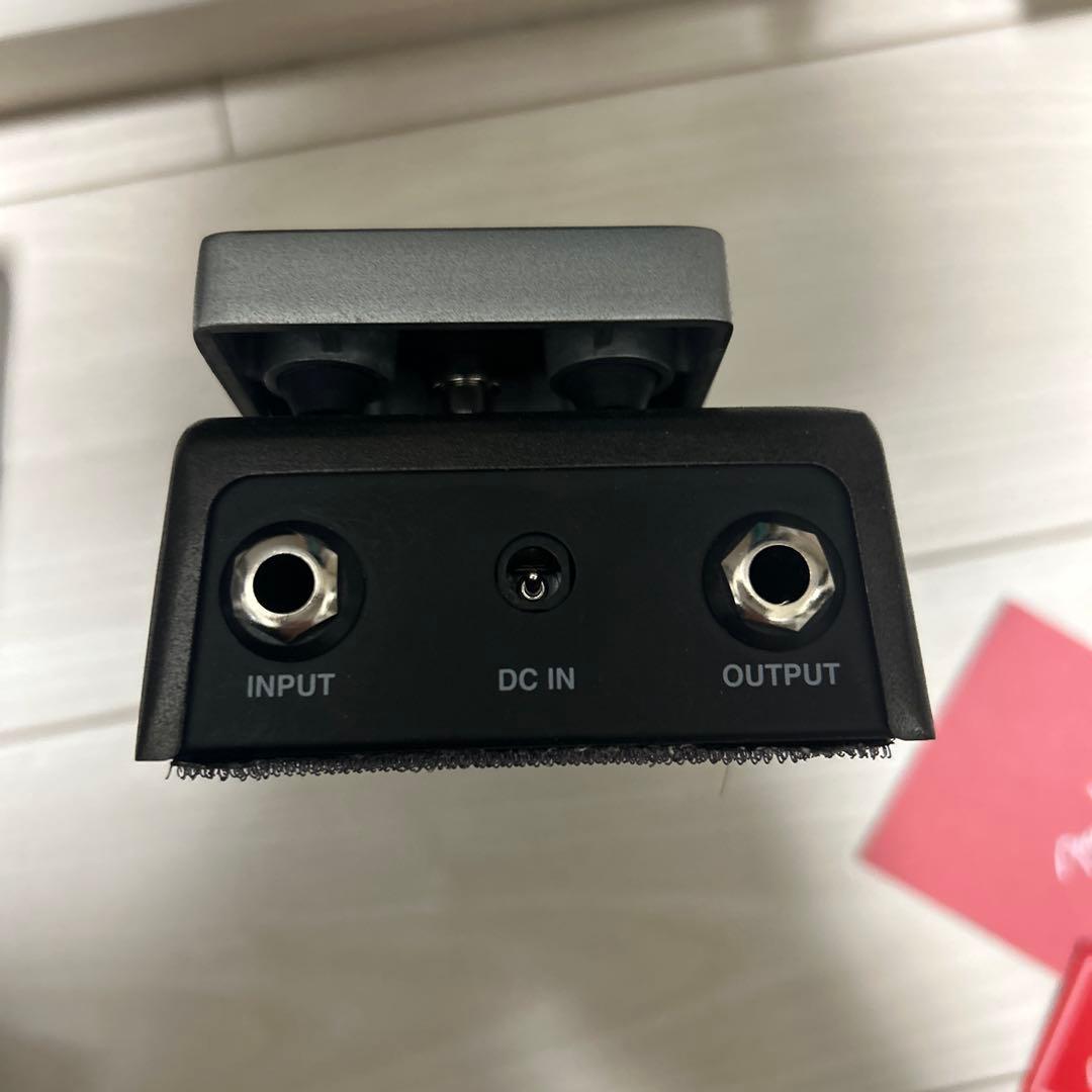 Fender WAH PEDAL フェンダーワウペダル