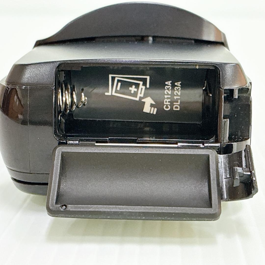 Y-067【完動品】OLYMPUS μ ZOOM 105 BLACK