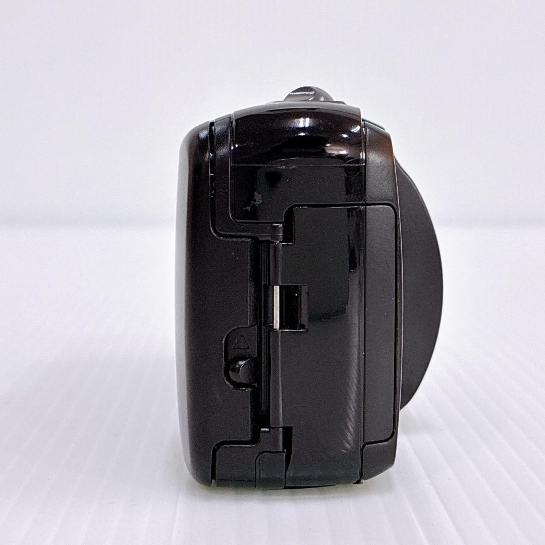 Y-067【完動品】OLYMPUS μ ZOOM 105 BLACK