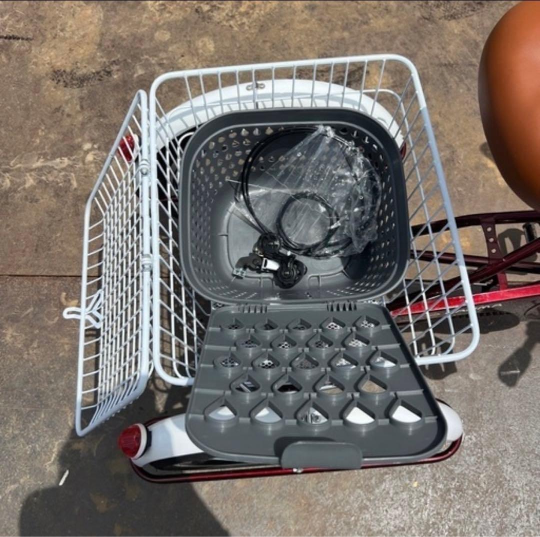 中古 三輪自転車引き取り限定