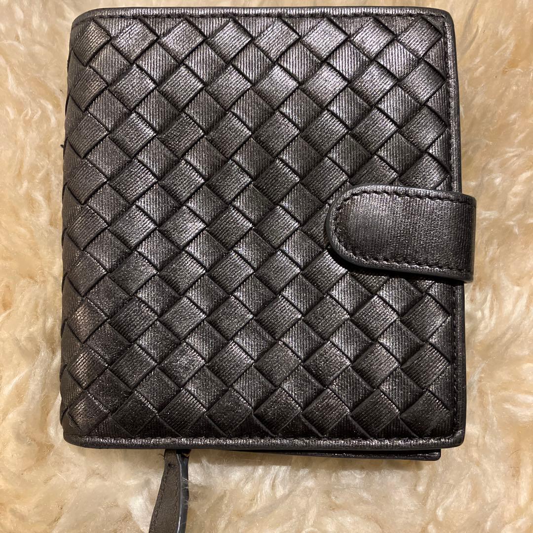 ボッテガヴェネタ　折り財布