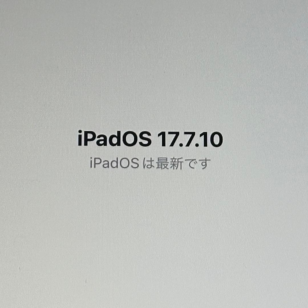 さ*と様 iPad 第６世代 Wi-Fi + Cellular 32GB シルバ