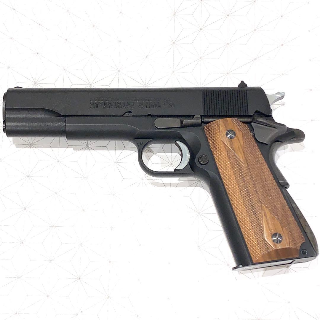 MGC コルト ガバメント SERIES’70 / モデルガン